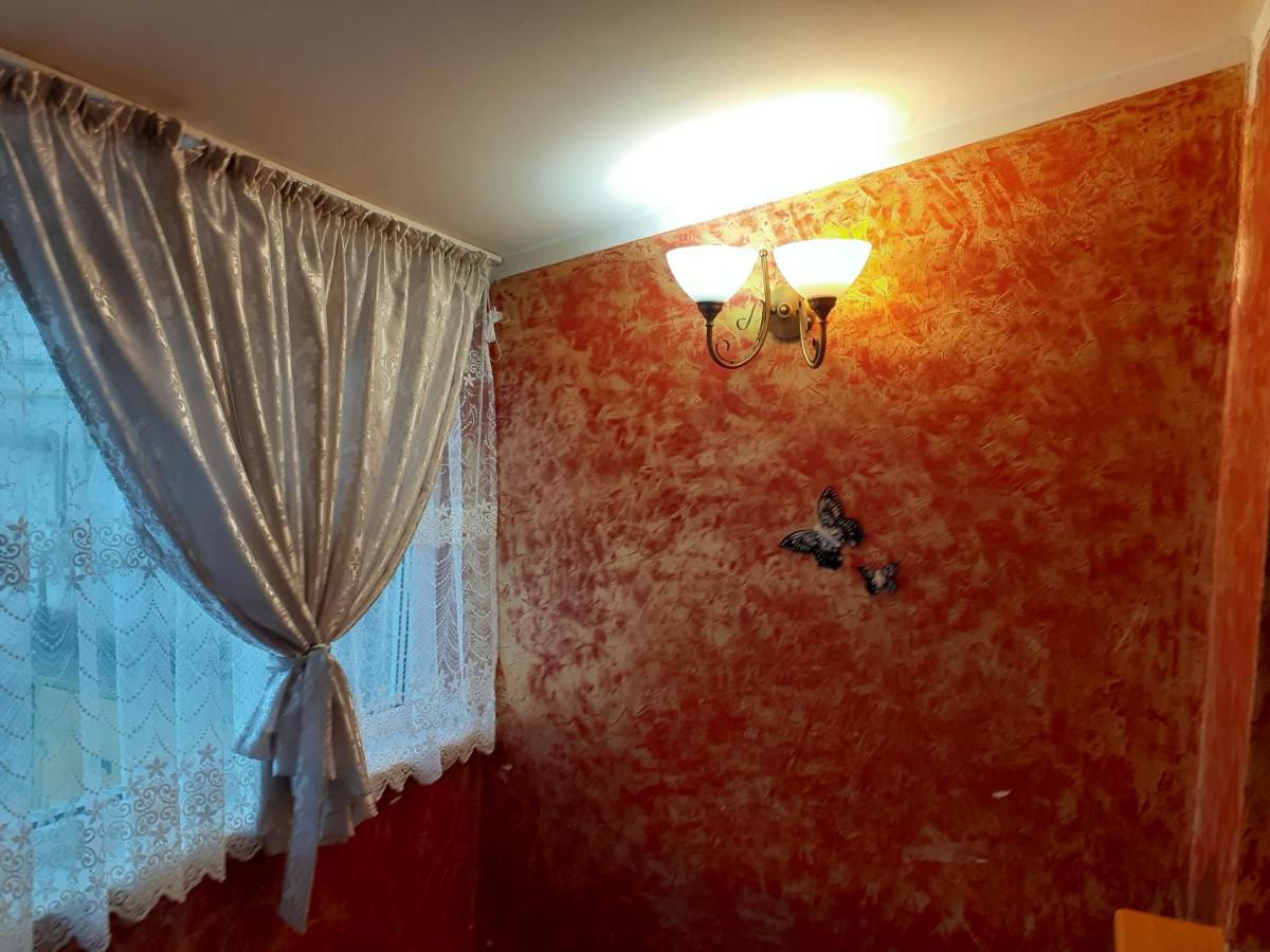 Apartament Central Târgu Neamț Exterior photo