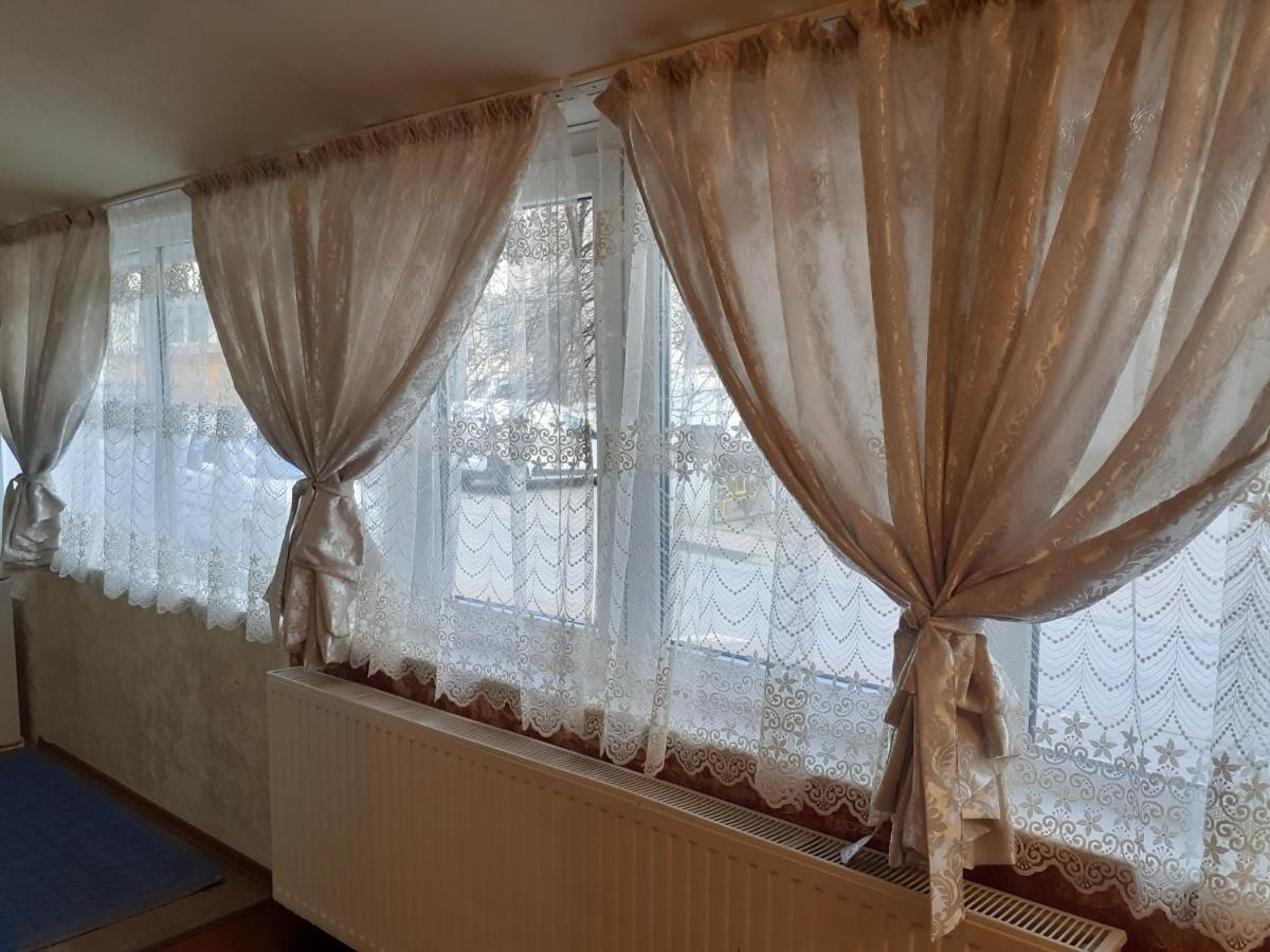 Apartament Central Târgu Neamț Exterior photo