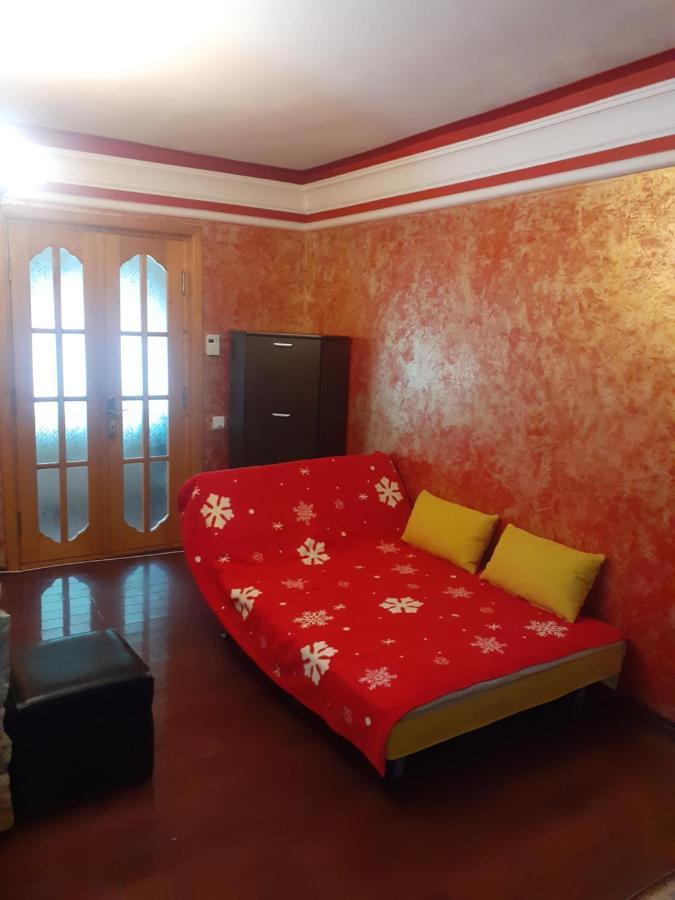 Apartament Central Târgu Neamț Exterior photo