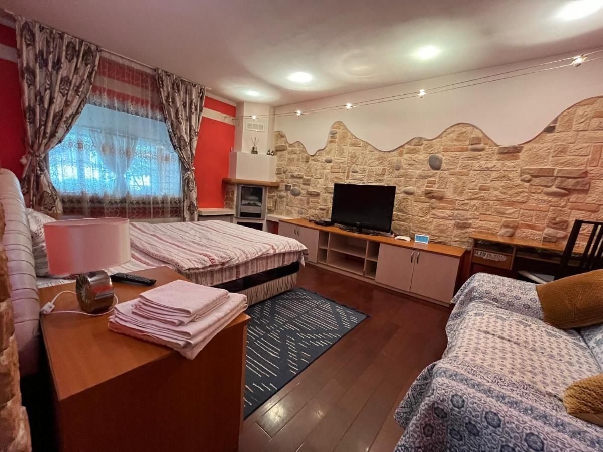 Apartament Central Târgu Neamț Exterior photo